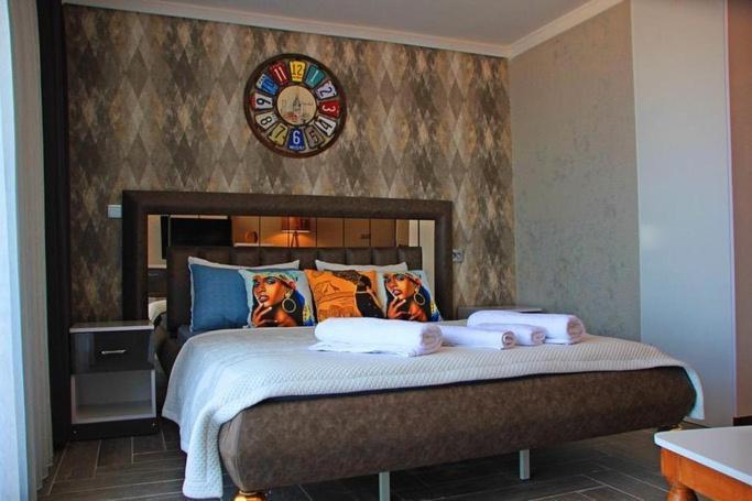 Yeni Foca Butik Otel Eksteriør billede