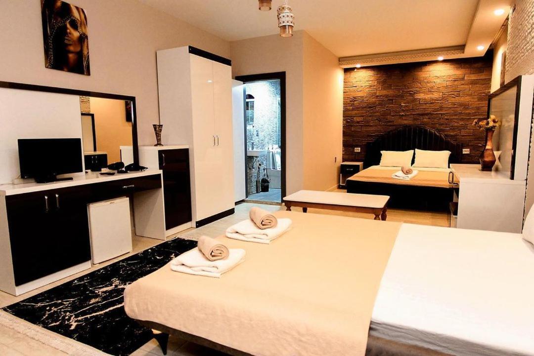 Yeni Foca Butik Otel Eksteriør billede