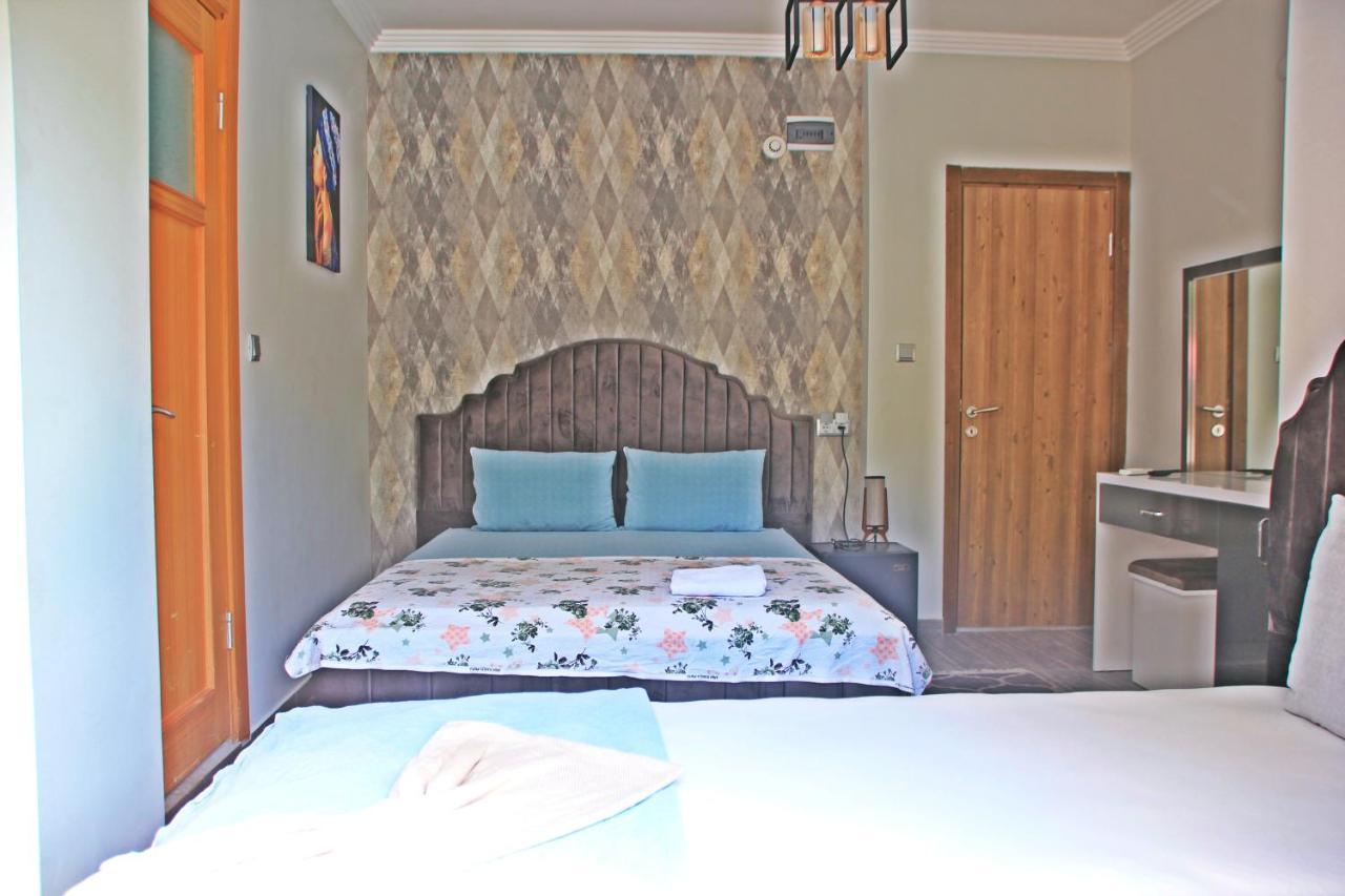 Yeni Foca Butik Otel Eksteriør billede