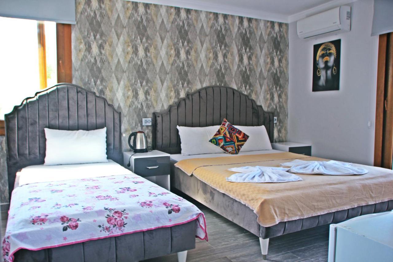 Yeni Foca Butik Otel Eksteriør billede
