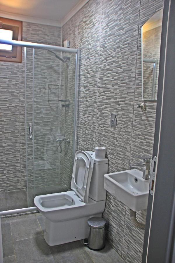 Yeni Foca Butik Otel Eksteriør billede