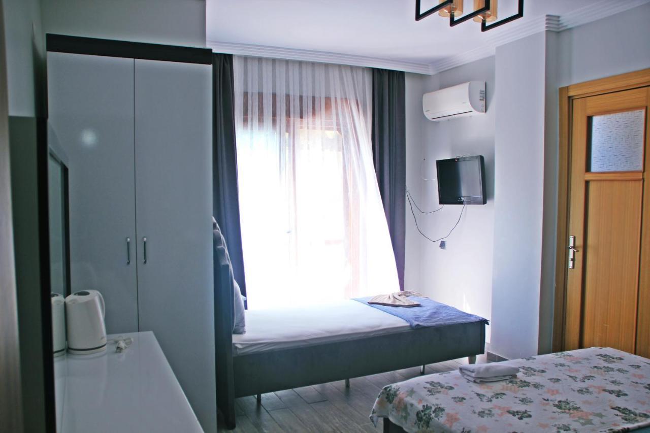 Yeni Foca Butik Otel Eksteriør billede